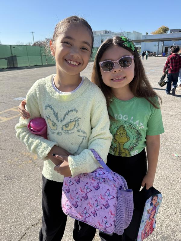 Grinch Day Featured Photo