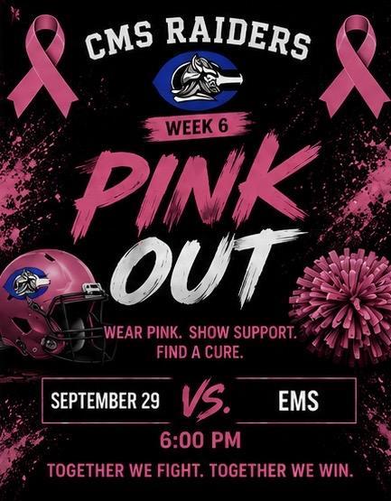 Pink Out