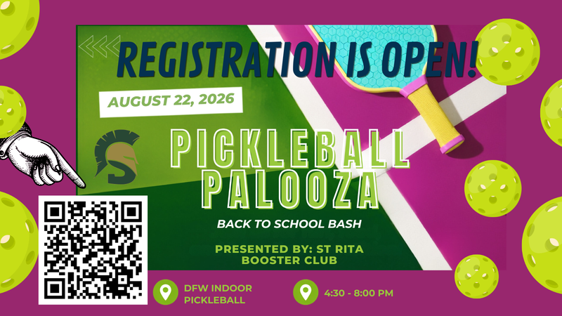 Booster Club Pickleball Palooza Featured Photo