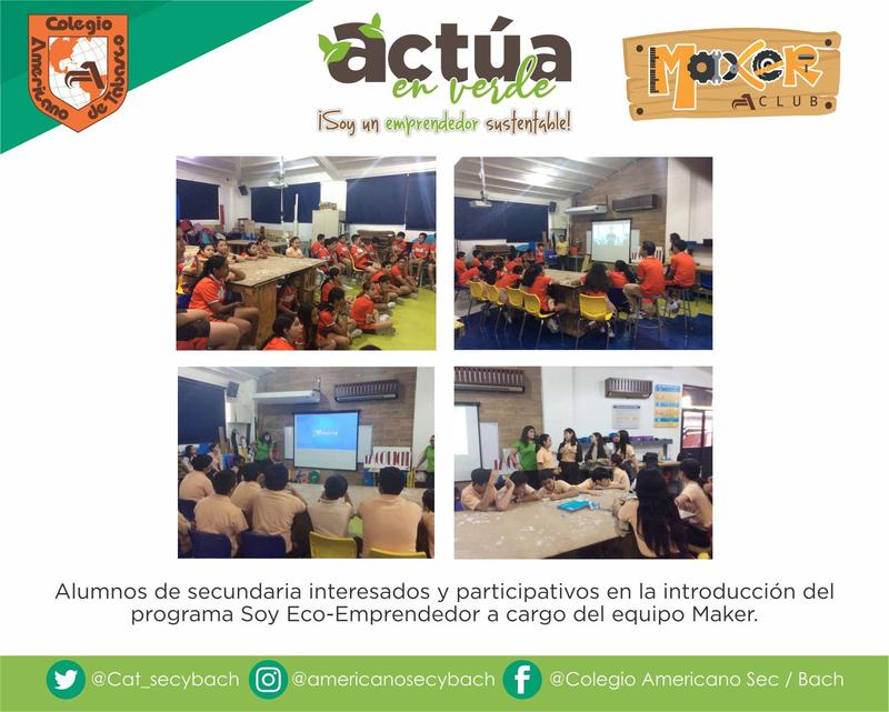 Soy Eco-Emprendedor Featured Photo