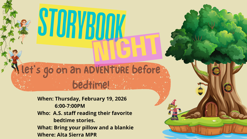 Storybook Night