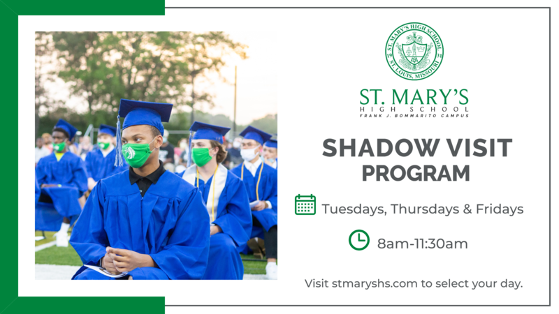 Shadow Visits Now Available!