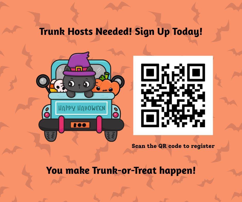 2026 Trunk Registration