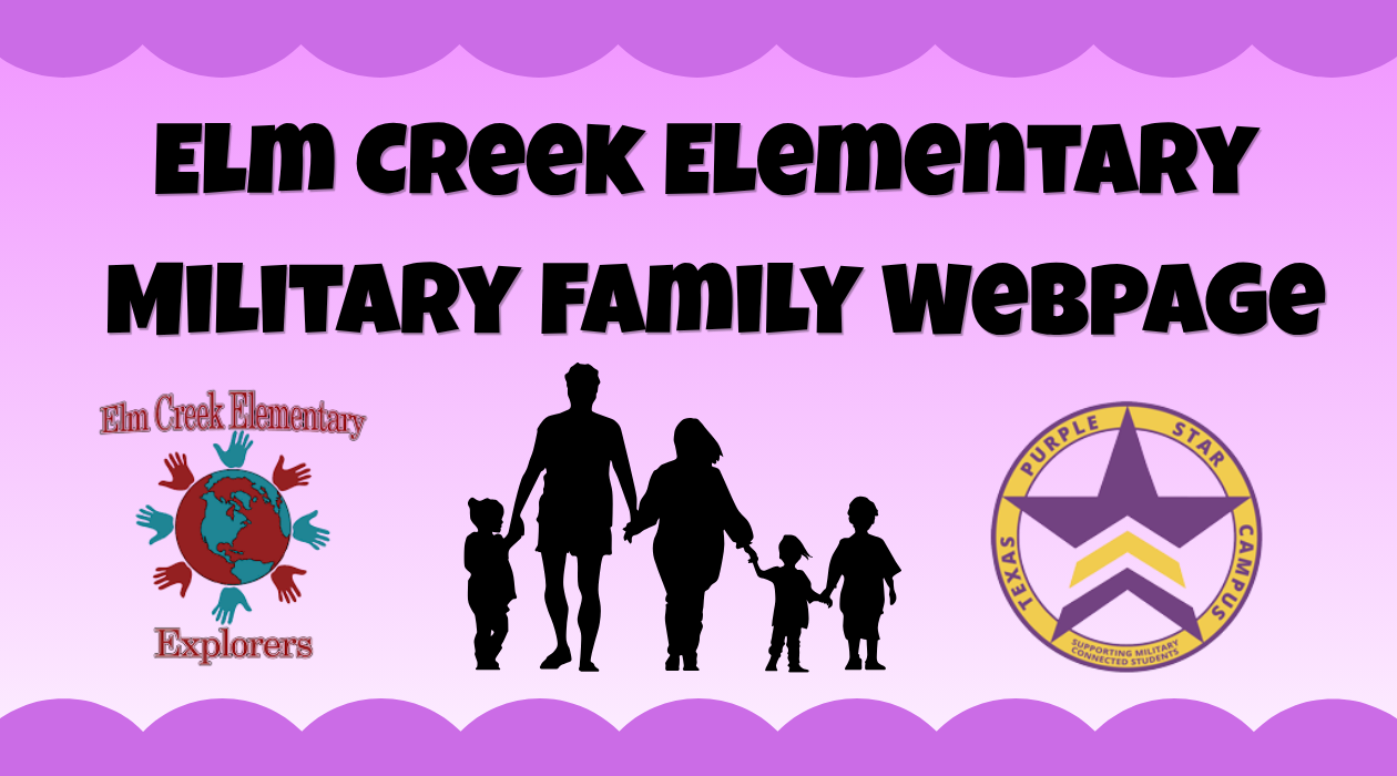 ECE Military Family Webpage