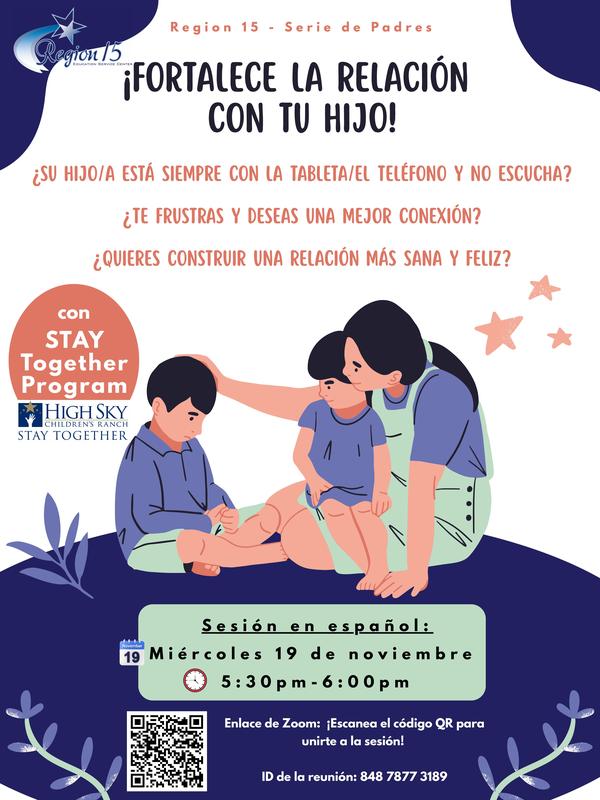 Mejora la relación con tus hijos