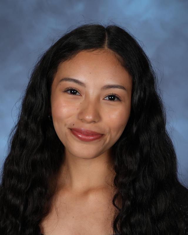 Senior Melissa Barragan will be attending Chapman University. Featured Photo