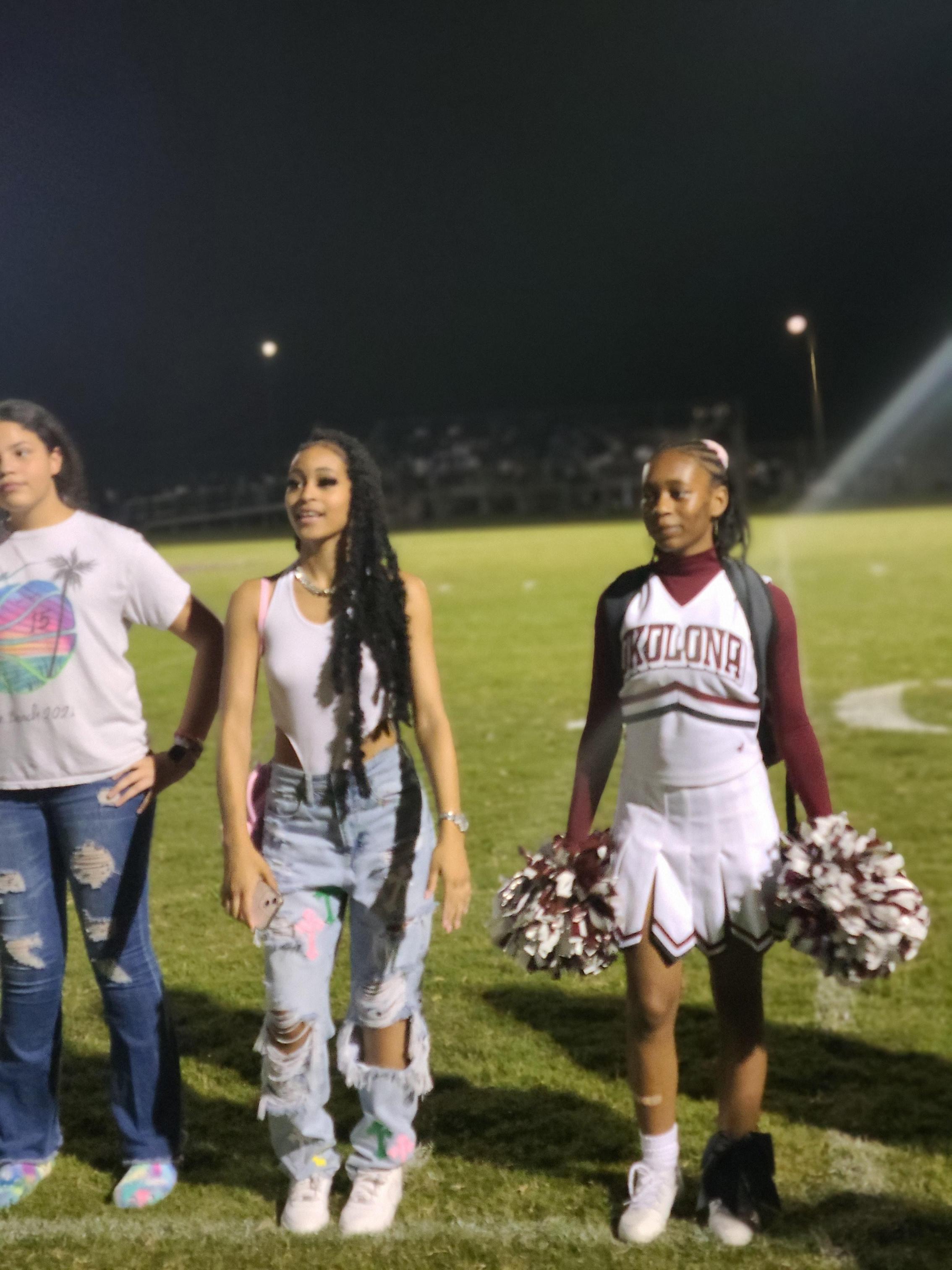 Friday Night Lights Football Okolona Municipal Separate School District