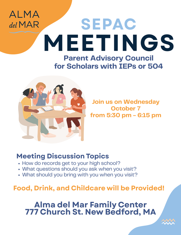 SEPAC Flyer