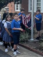 Flag Ceremony 2025