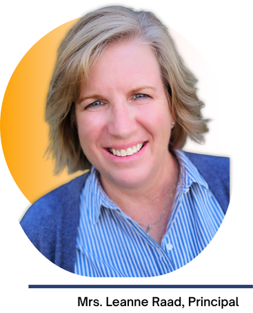 mrs. raad principal headshot