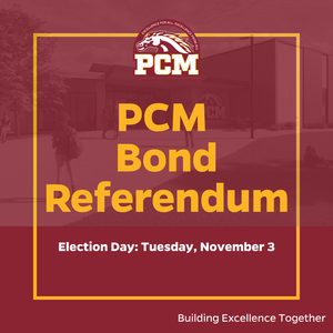 Bond Referendum Information