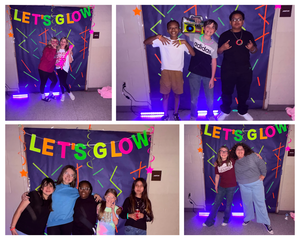 glow dance