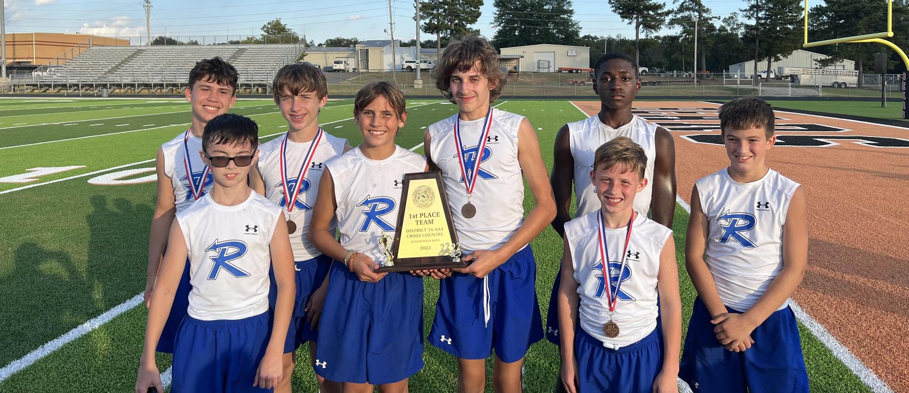 Redwater Junior High