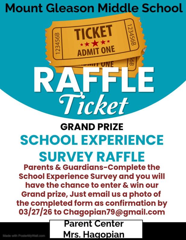School Experience Survey banner