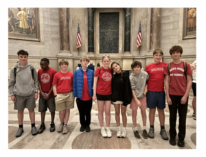 DC Trip Photo