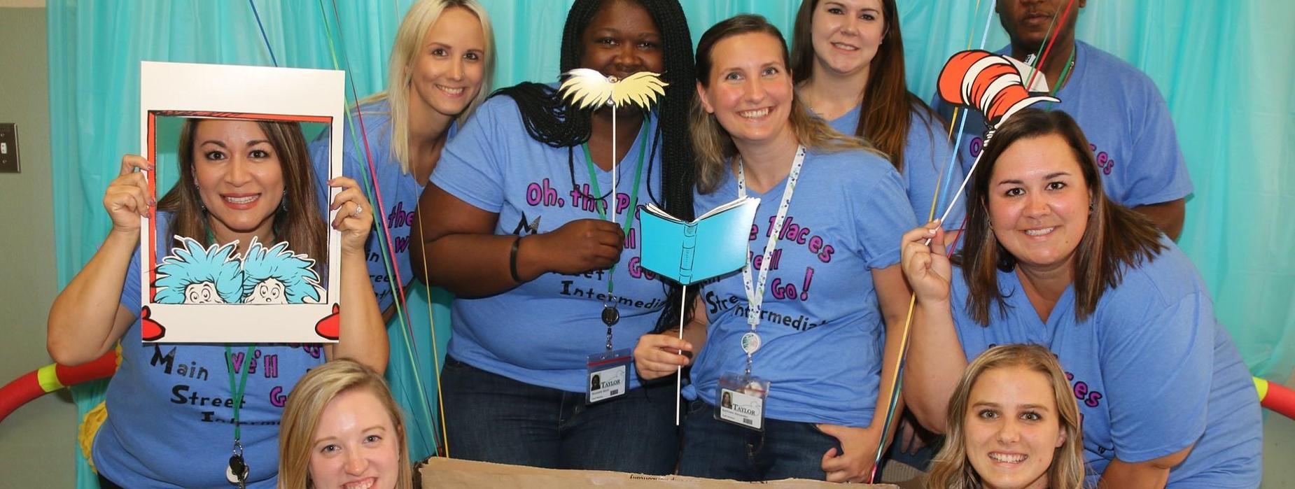 4th grade teachers