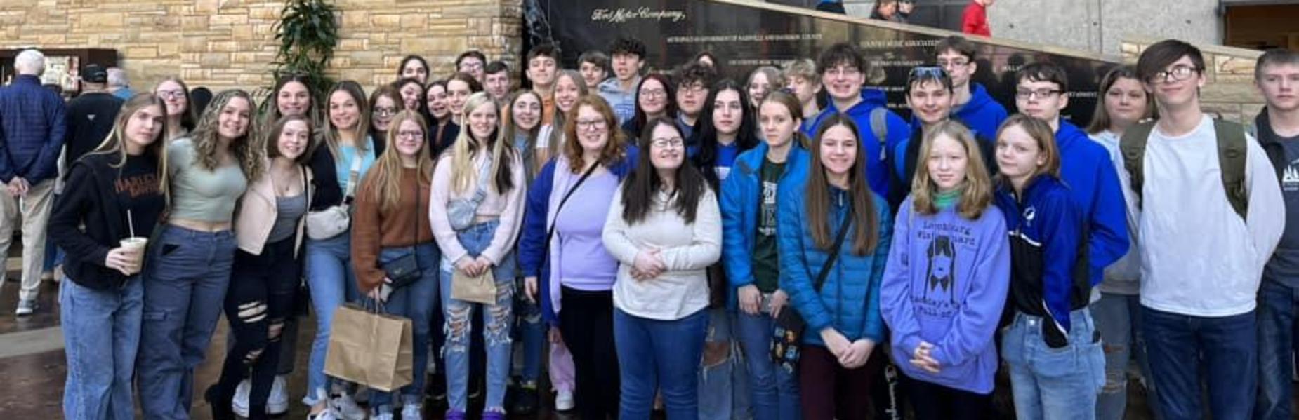 Leechburg Middle/Senior High School