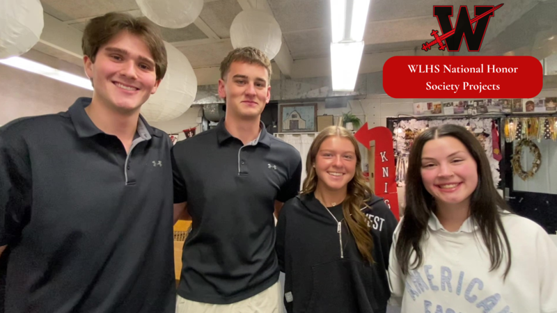 West Lauderdale High School National Honor Socity Members