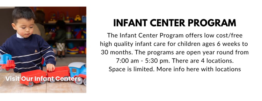 Infant Center Description