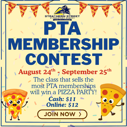 PTA Membership Contest Featured Photo
