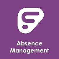 absence management icon