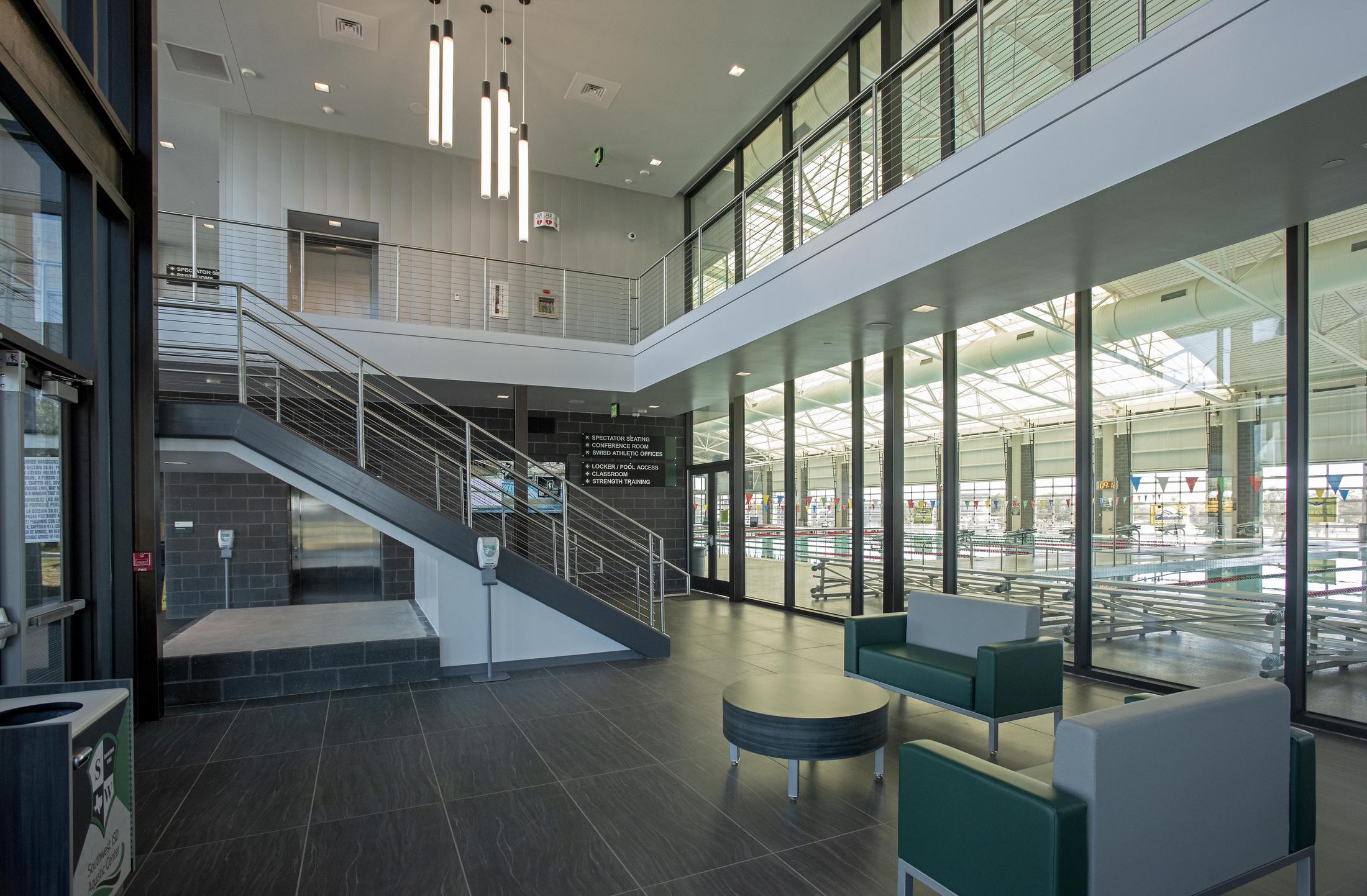 Southwest Independent School District office
