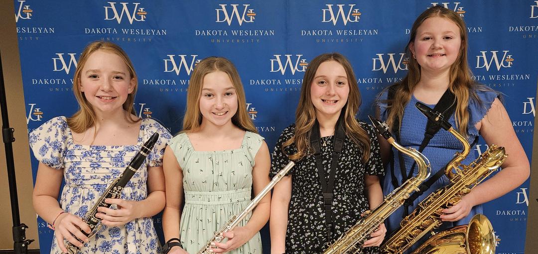 DWU 6th Grade Honor Band