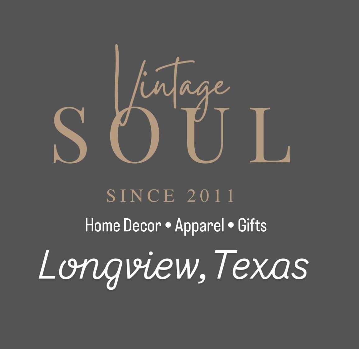 Vintage Soul Logo