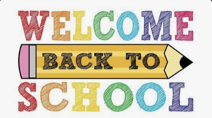 Welcome Back