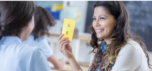 TEA, "Literacy Instruction for Students with Autism": Texas SPED Support