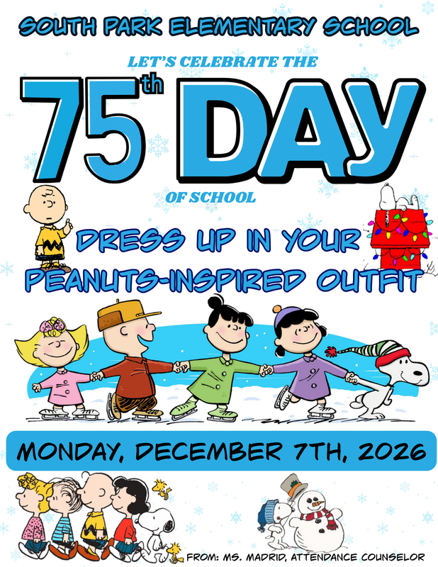 75th Day of School