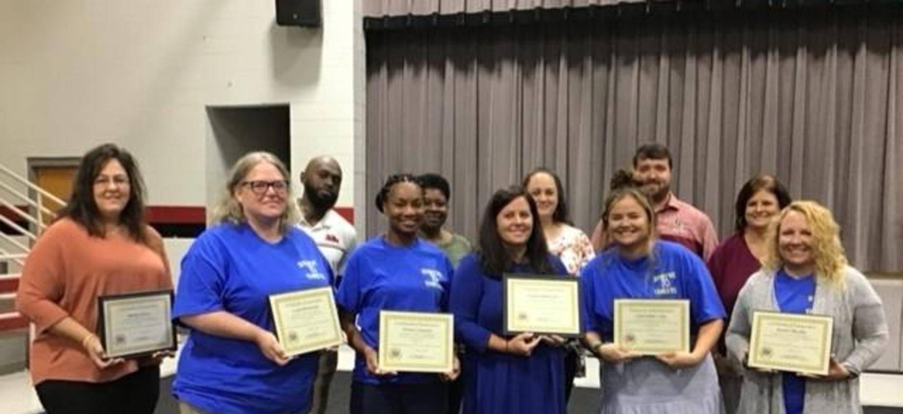 High Achieving Teachers