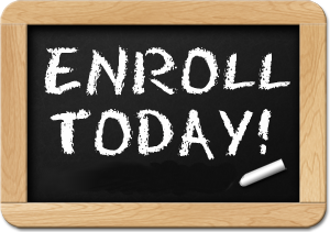 Enrolling Today for the 2019-2020 School Year Thumbnail Image
