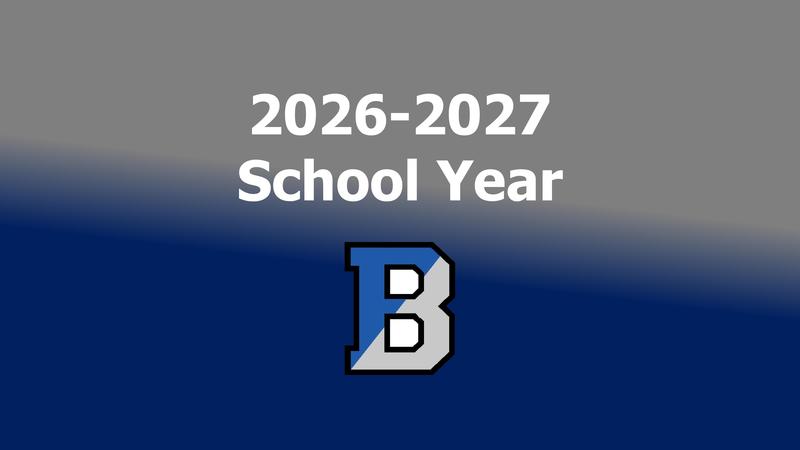 Image of text that says 2026-2027 School Year B