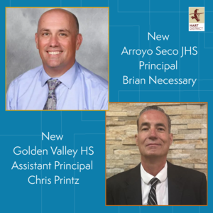 Brian Necessary and Christopher Printz