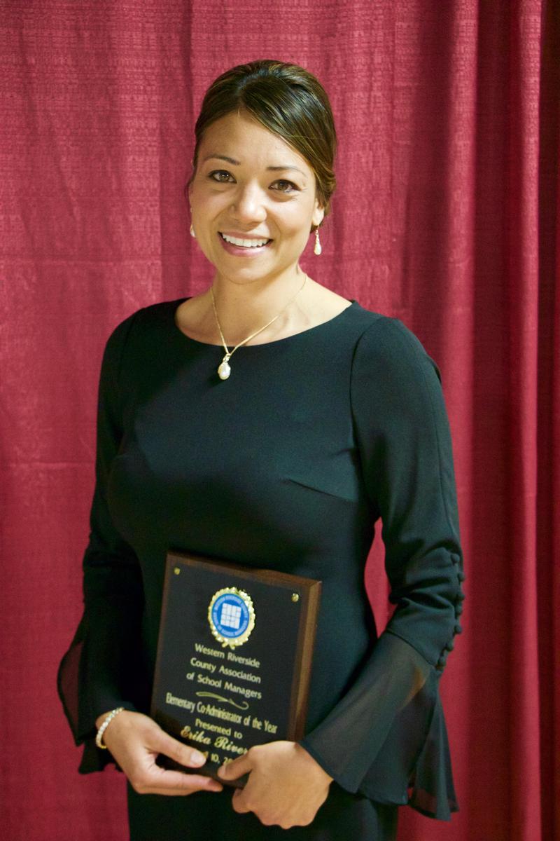Mrs. Erika Rivera