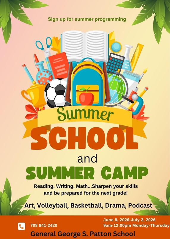 Summer School and Camp 2026
