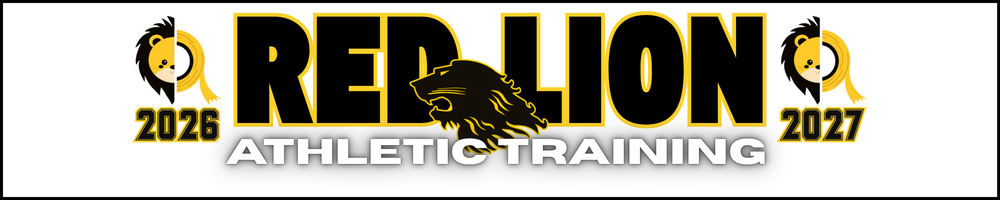 athletic training header