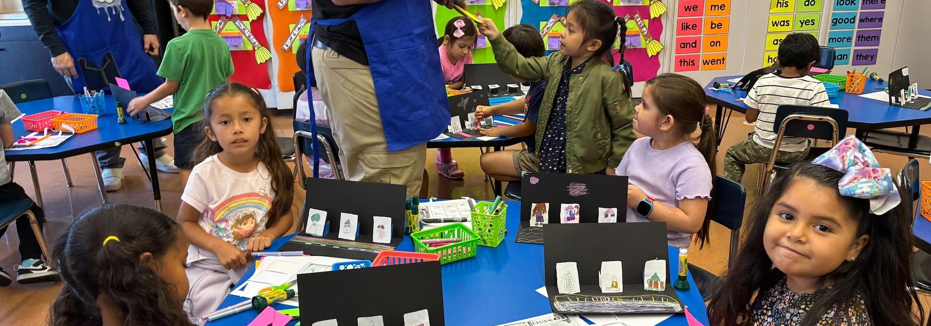 STEAM Enrichment Saturday