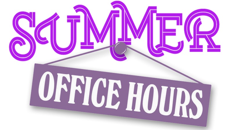 Have a safe and blessed summer! Thumbnail Image