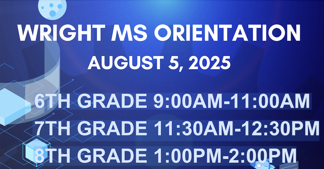 orientation flyer