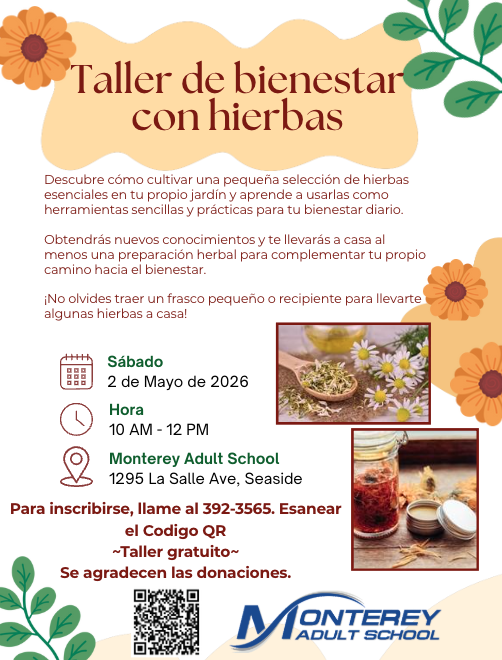 herbal wellness - spanish