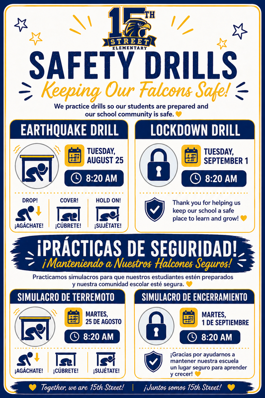 Safety Drills