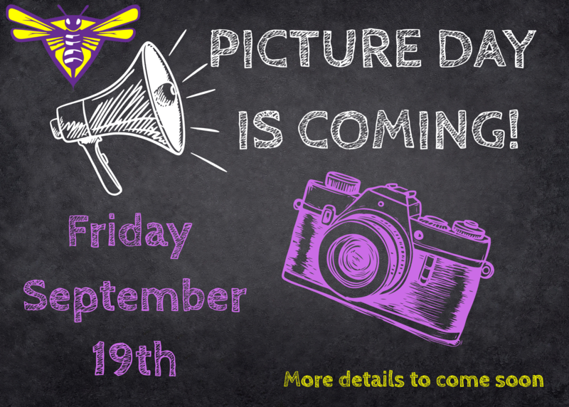 Picture Day is Coming! Featured Photo