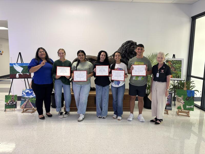 Scholarship Recipients Featured Photo