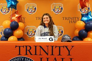 Trinity Hall Celebrates Seven Seniors On National Signing Day