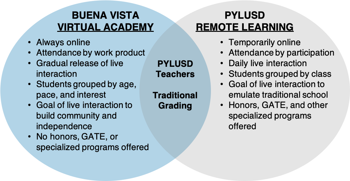 BVVA vs. Remote Learning.