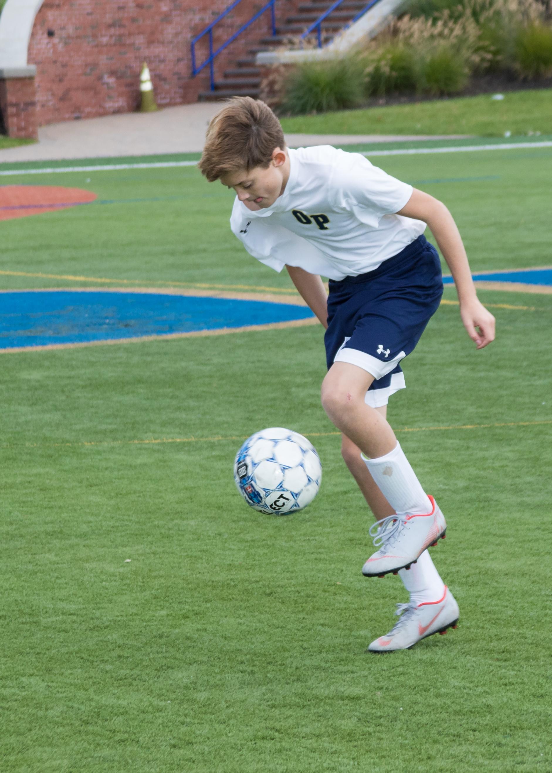 Middle School Soccer Soccer Oratory Preparatory School