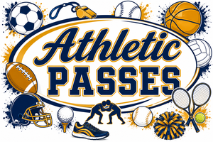 athletic passes
