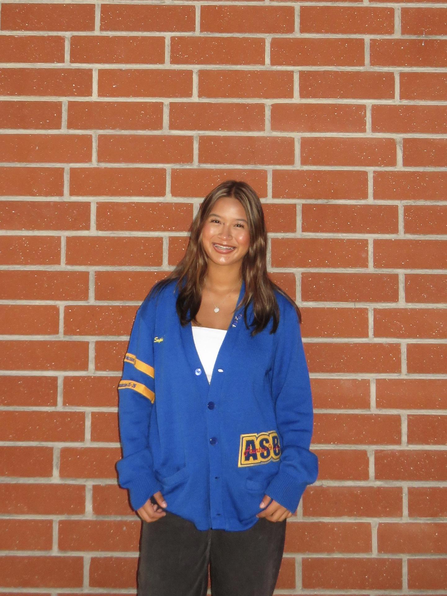 sophia perez picture